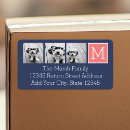 Search for address business labels Chic