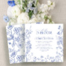 Search for french blue invitations Butterfly