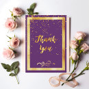 Search for 50th anniversary wedding thank you cards Elegant