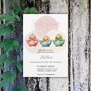 Search for colourful eggs invitations Elegant