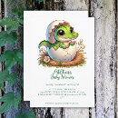 Search for alligator baby shower invitations Egg