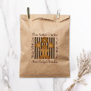 Search for christmas cookie favour bags Made with love