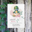 Search for alligator baby shower invitations Modern