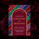 Search for jewel tone invitations Burgundy