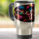 Search for red sparkle travel mugs Girly