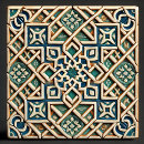 Search for islamic art tiles Geometric