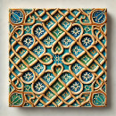 Search for arabian tiles Geometric