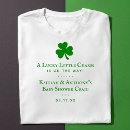 Search for lucky st patricks day tshirts Green