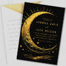 Search for universe wedding invitations Elegant