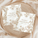 Search for gender neutral napkins Chinoiserie