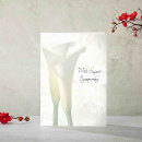 Search for calla cards Sorrow