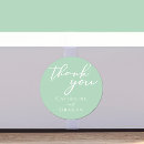 Search for mint green wedding stickers Elegant