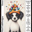 Search for yarn tissue paper Knitter