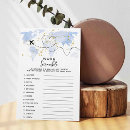 Search for adventure baby shower games Globe