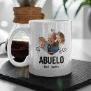Search for abuelo mugs Picture