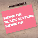 Search for positive messages postcards Typography
