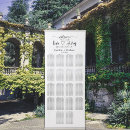 Search for seating chart banners Welcome