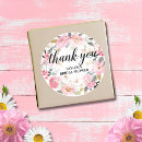 Search for pink floral wreath stickers Bridal shower