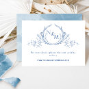 Search for monogram e invitations Elegant