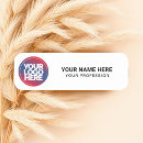 Search for professional name tags Business