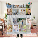 Search for sentimental blankets Elegant