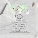 Search for airplane square invitations Travel