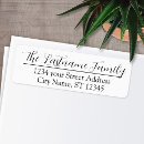 Search for whimsy return address labels Modern