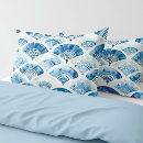 Search for ocean pillowcases Bedroom