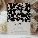 Search for abstract rsvp cards Typography