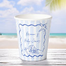 Search for seashell border Blue