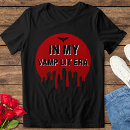 Search for vampire book tshirts Reading