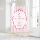 Search for pink stripes posters Coquette