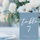 Search for blue grey table cards Modern