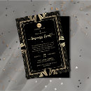 Search for professional business invitations Grand opening