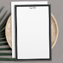Search for black and white stationery paper Professional
