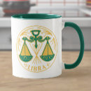 Search for libra zodiac sign mugs Astrological