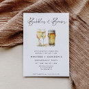 Search for bubble engagement party invitations Modern