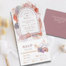 Search for seashell wedding invitations Nautical