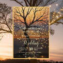 Search for vintage tree invitations Country