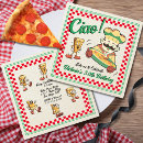 Search for pizza chef birthday invitations Italian