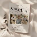 Search for 70th birthday photo collage Create your own