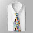 Search for abstract ties Colourful