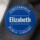 Search for librarian badges Library