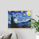 Search for starry night posters Impressionism