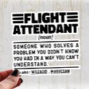 Search for attendant stickers Flying