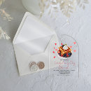 Search for childrens valentine party invitations Red