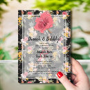 Search for pineapple bridal shower invitations Watercolor