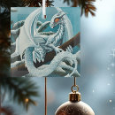Search for blue dragon christmas tree decorations Winter