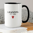 Search for announcing pregnancy mugs New grandparents