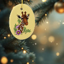 Search for giraffe christmas tree decorations Safari